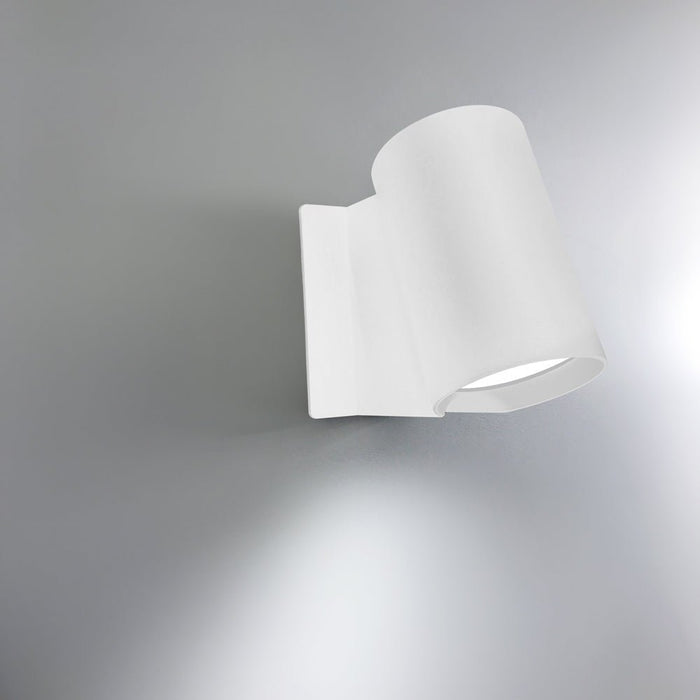Artemide Oblique Wall Light
