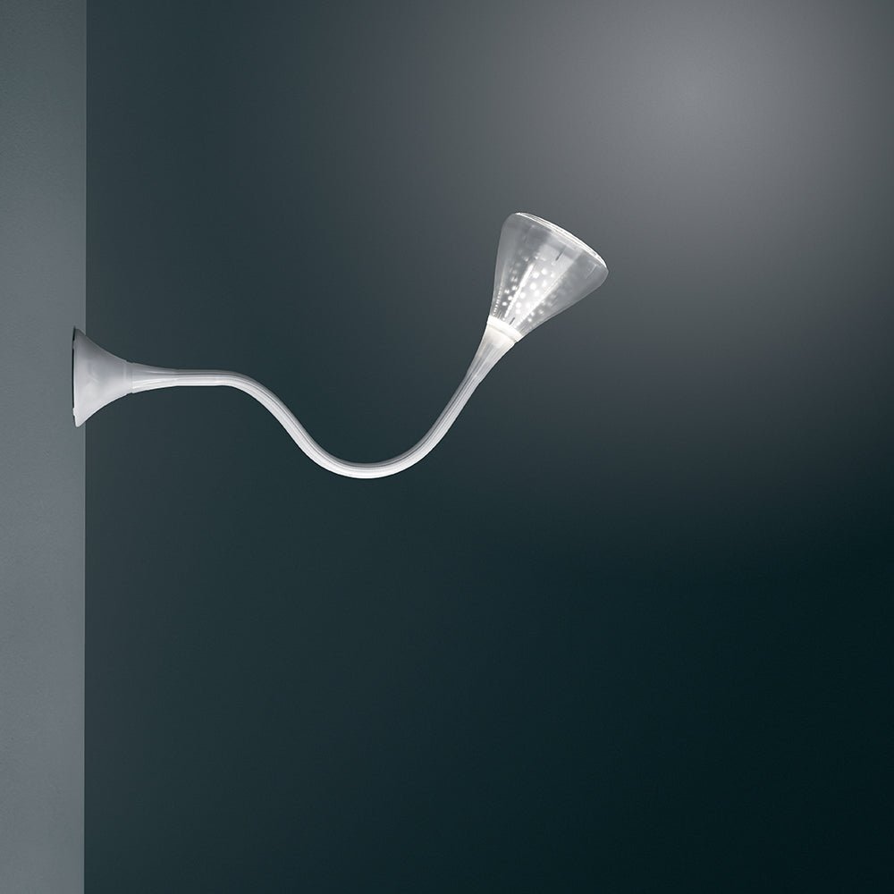Artemide Pipe Wall/Ceiling Light