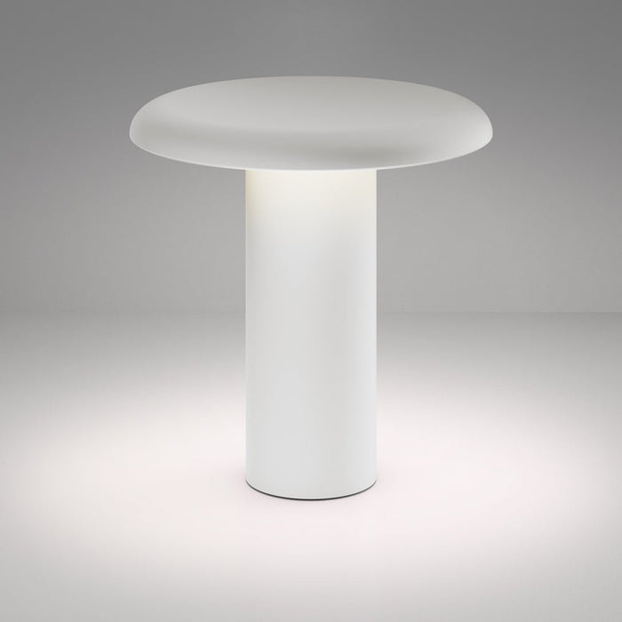 Artemide Takku Portable LED Table Lamp