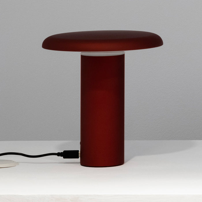 Artemide Takku Portable LED Table Lamp