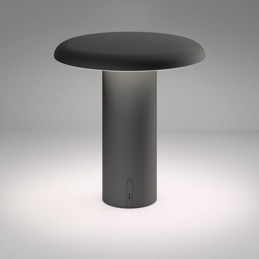 Artemide Takku Portable LED Table Lamp