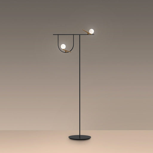 Artemide Yanzi LED Floor Lamp