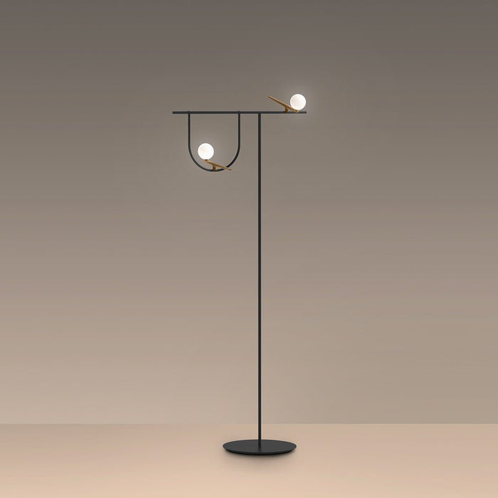 Artemide Yanzi LED Floor Lamp