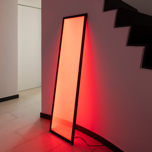 Discovery Floor Lamp by Artemide  - Black Finish