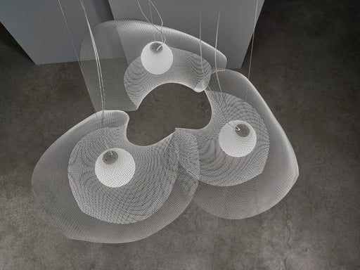 Mytilus Composition LED Pendant by a-emotional light