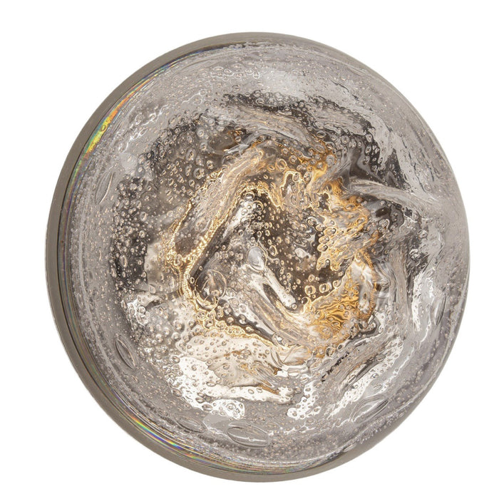 Avenue Outdoor Round Wall Light