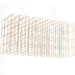 Avenue Lighting Argyle Linear Chandelier