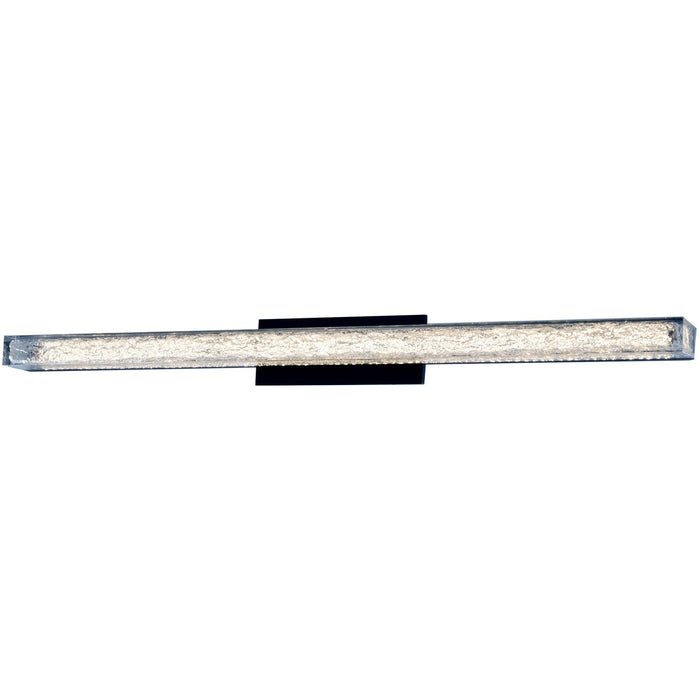 Avenue Lighting Cermack Crackle Bathroom Vanity Light