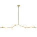 Avenue Lighting Hampton Linear Chandelier