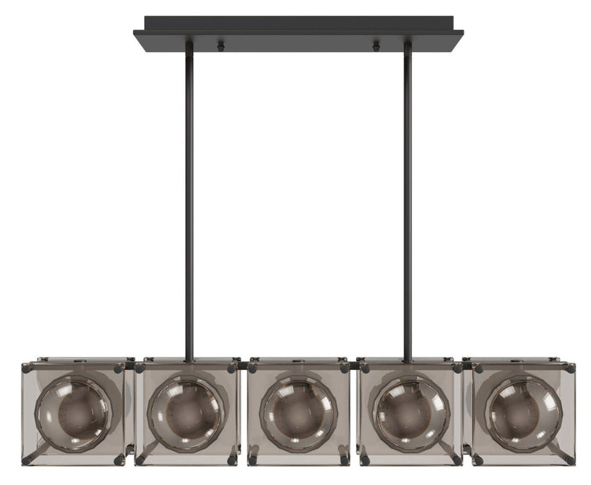 Avenue Lighting Peninsula Linear Chandelier