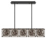Avenue Lighting Peninsula Linear Chandelier
