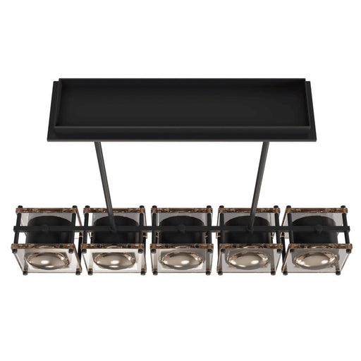 Avenue Lighting Peninsula Linear Chandelier