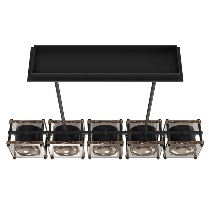 Avenue Lighting Peninsula Linear Chandelier