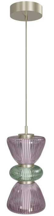 Avenue Lighting Rosewood Pendant