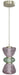 Avenue Lighting Rosewood Pendant