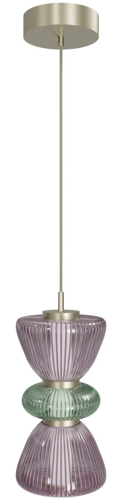 Avenue Lighting Rosewood Pendant