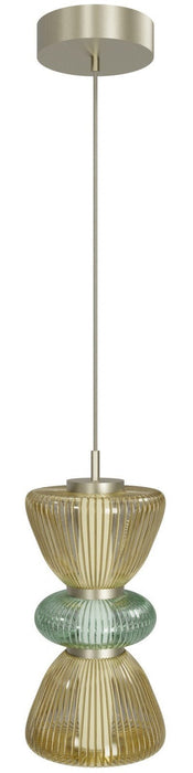Avenue Lighting Rosewood Pendant