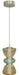 Avenue Lighting Rosewood Pendant