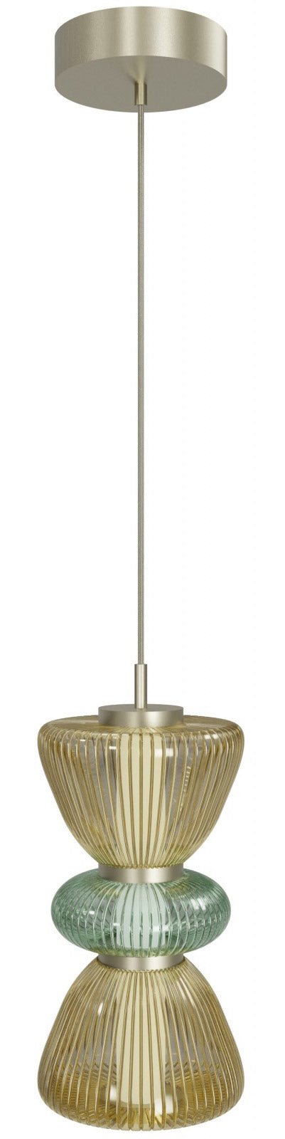 Avenue Lighting Rosewood Pendant
