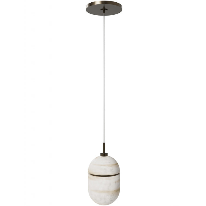 Avenue Lighting Sedona Oval Pendant