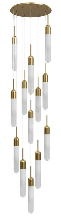 Avenue Lighting Tribeca Multi-Light Pendant