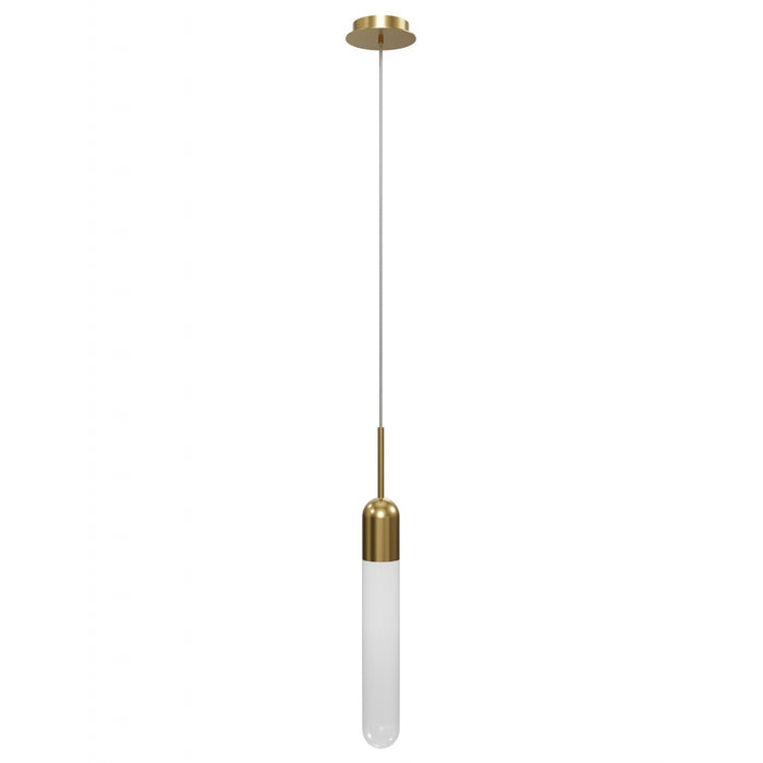 Avenue Lighting Tribeca Single Pendant