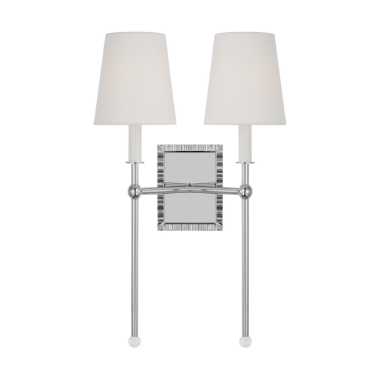 Baxley Double Sconce