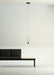 Jewel Mini Pendant by Axolight