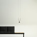 Jewel Mini Pendant by Axolight