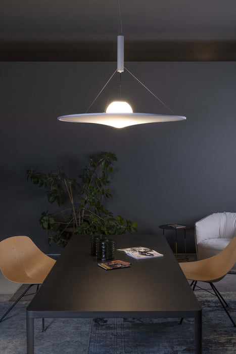 Manto Pendant by Axolight