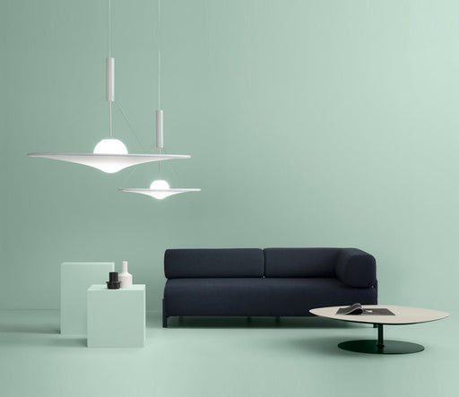 Manto Pendant by Axolight