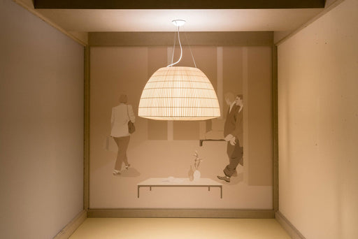 Bell Pendant by Axolight