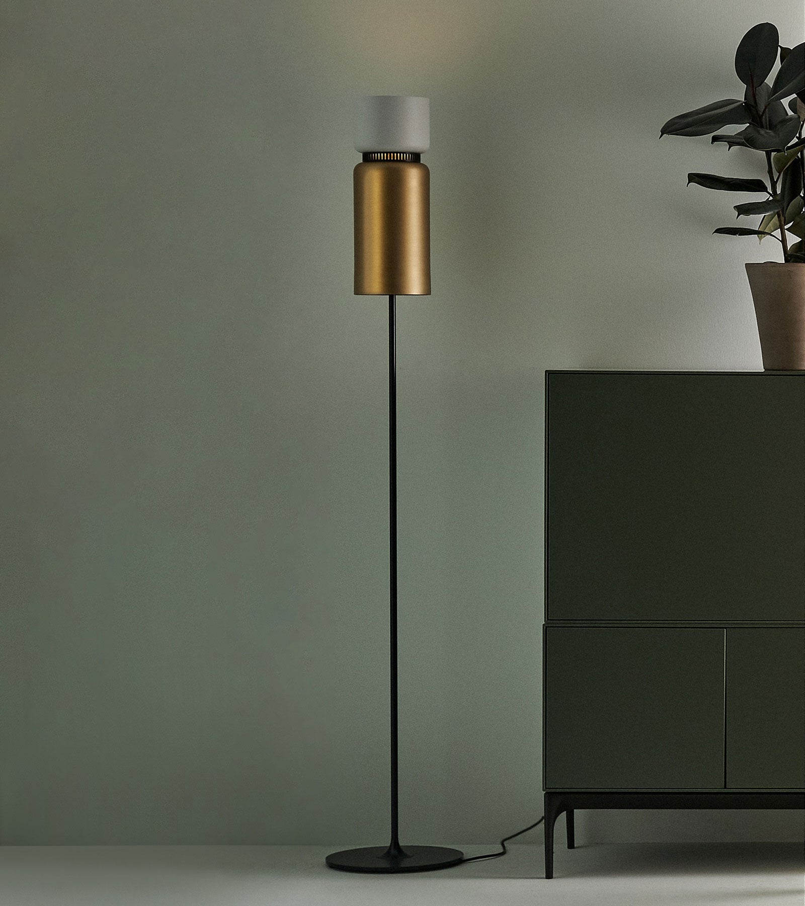 B.Lux Aspen F17 Floor Lamp