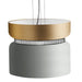 B.Lux Aspen S40 Pendant