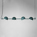 B.Lux Bowee Linear Pendant