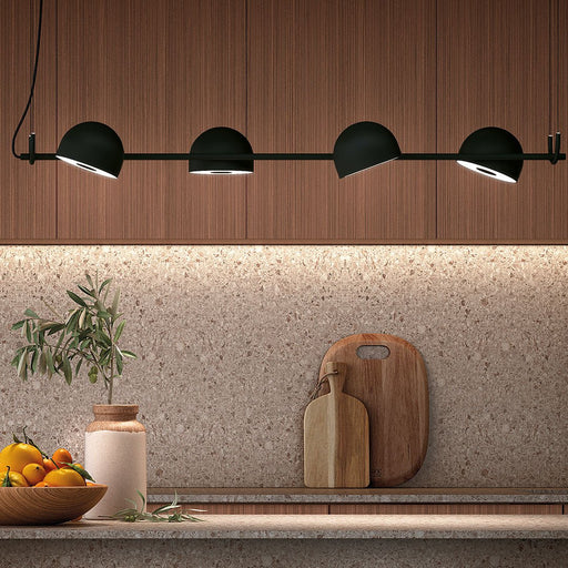 B.Lux Bowee Linear Pendant