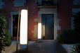 B.Lux Inn Side Outdoor Floor Lamp
