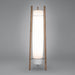 B.Lux Inn Side Outdoor Floor Lamp
