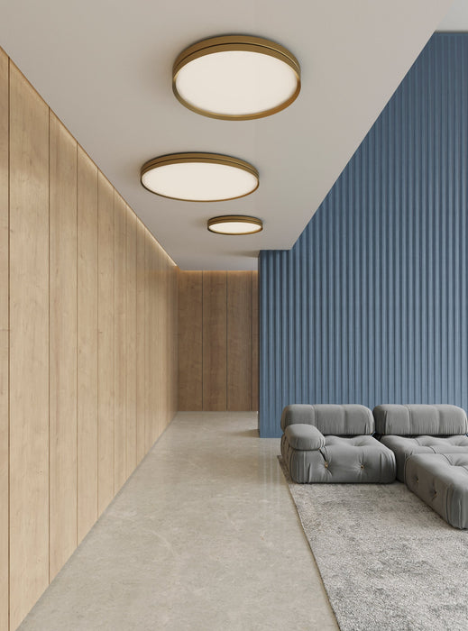 B.Lux Lite Hole Wall/Ceiling Light