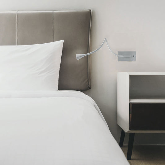 Stretch Swingarm Wall Sconce