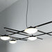 Crosshatch Pendant by B.Lux