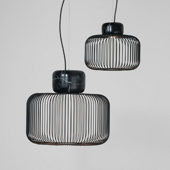 Keshi Pendant by B.Lux