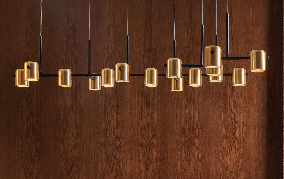 Kup Pendant by B.Lux