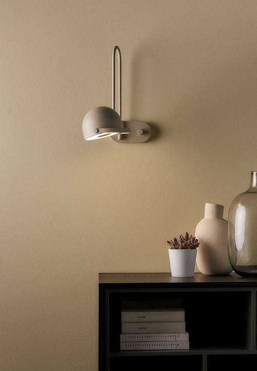 Bowee Wall Sconce by B.Lux