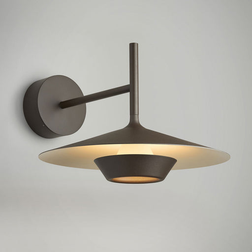 Fanalet A/01 LED Outdoor Wall Sconce by Bover