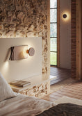 Load image into Gallery viewer, Bover Arid Reading Wall Sconce
