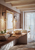 Load image into Gallery viewer, Bover Drep A/01 Hanging Wall Sconce
