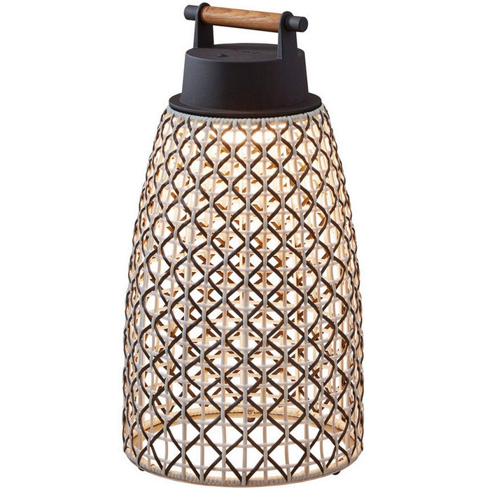 Bover Nans Tall Indoor/Outdoor LED Battery Table Lamp