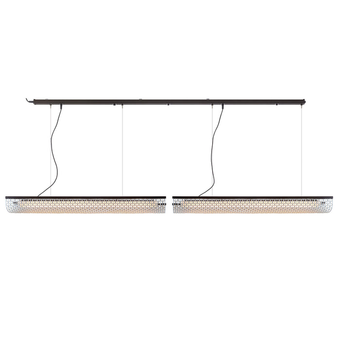 Bover Outrack Nans Balis Outdoor Linear Pendant
