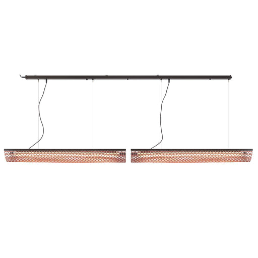 Bover Outrack Nans Balis Outdoor Linear Pendant